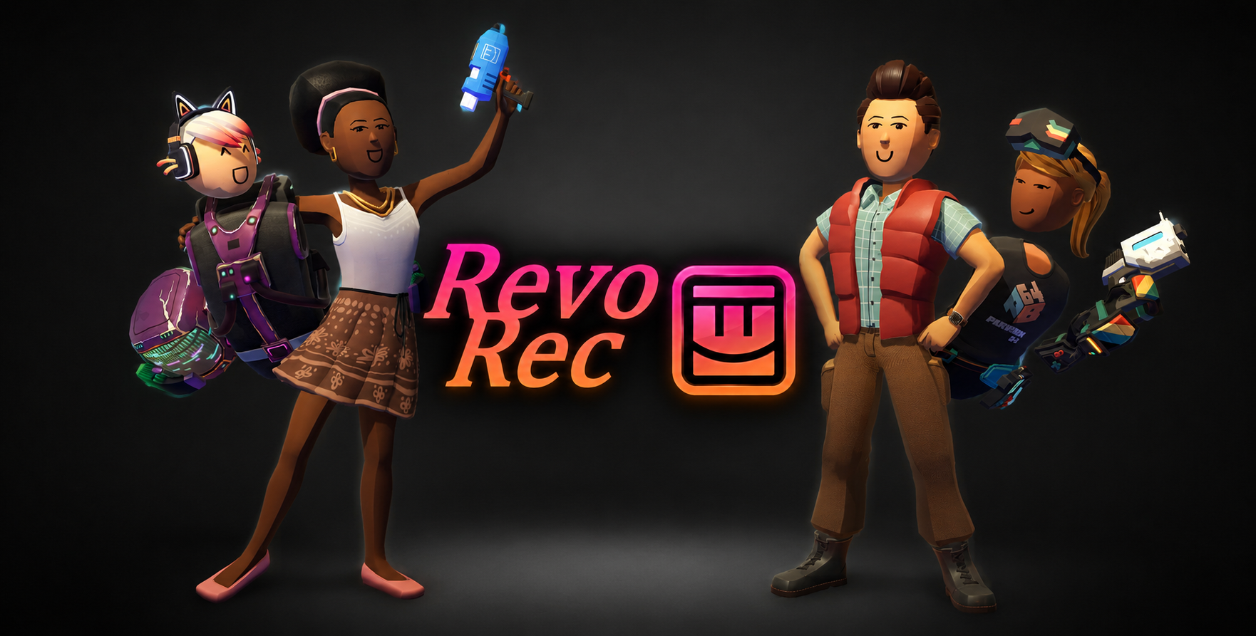 Nouveau Revo.net